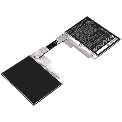 Replacement Battery for Microsoft Surface Book 2 1835 13.5" Tablet Keyboard – Tablet – 5000mAh / 11.36V - image 1