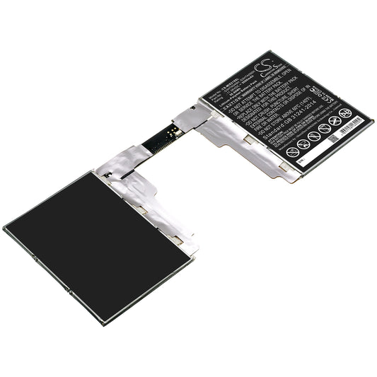Replacement Battery for Microsoft Surface Book 2 1835 13.5" Tablet Keyboard – Tablet – 5000mAh / 11.36V - image 1