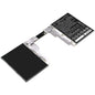Replacement Battery for Microsoft Surface Book 2 1835 13.5" Tablet Keyboard – Tablet – 5000mAh / 11.36V - image 1