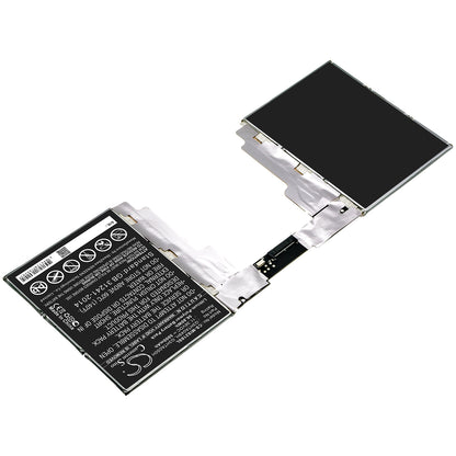 Replacement Battery for Microsoft Surface Book 2 1835 13.5" Tablet Keyboard – Tablet – 5000mAh / 11.36V - image 2