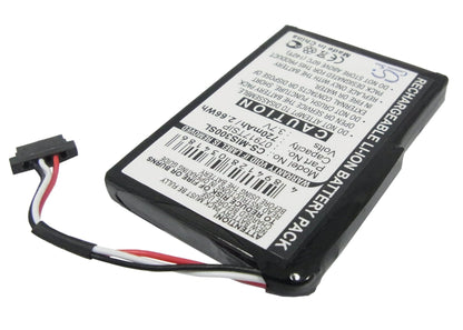 Replacement Battery for Mitac  Mio Spirit 300 – GPS, Navigator – 720mAh / 3.7V