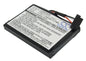 Replacement Battery for Mitac  M1100 – GPS, Navigator – 750mAh / 2.78Wh / 3.7V