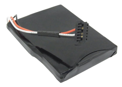 Replacement Battery for Mitac  M1100 – GPS, Navigator – 750mAh / 2.78Wh / 3.7V