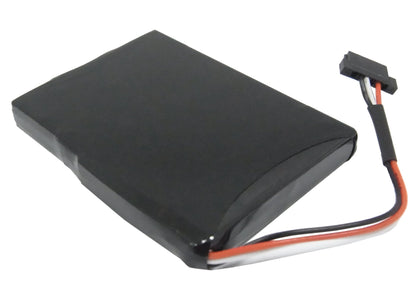 Replacement Battery for Mitac  Mio Moov 500 – GPS, Navigator – 750mAh / 2.78Wh / 3.7V