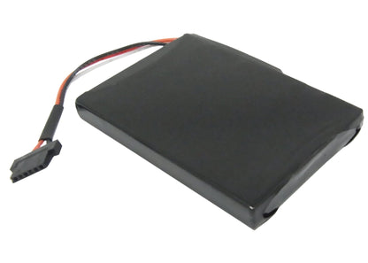 Replacement Battery for Mitac  Mio Moov 500 – GPS, Navigator – 750mAh / 2.78Wh / 3.7V