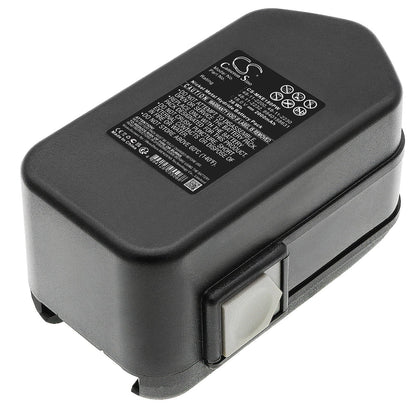Replacement Battery for Milwaukee  0521-20 – Power Tools – 2000mAh / 18.0V