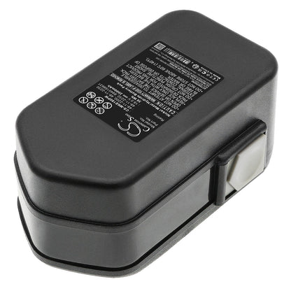 Replacement Battery for Chicago Pneumatic  CP8745 – Power Tools – 2000mAh / 18.0V