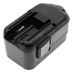 Replacement Battery for AEG BBM 18 STX BDSE 18 STX, BDSE 18 T Super, – 2000mAh