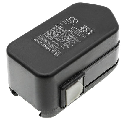 Replacement Battery for AEG  – Power Tools – 3000mAh / 54.00Wh / 18.0V