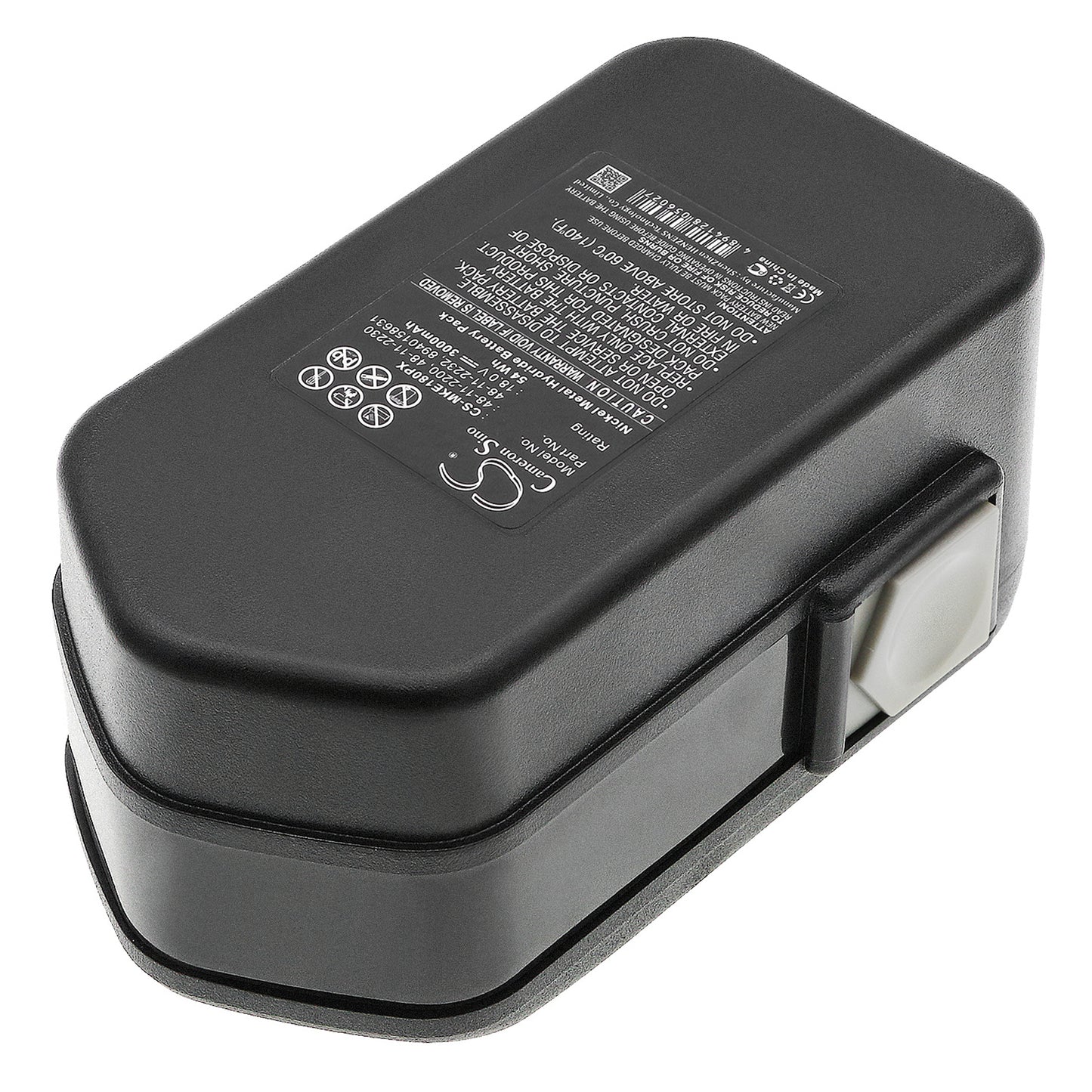 Replacement Battery for AEG  – 3000mAh / 54.00Wh