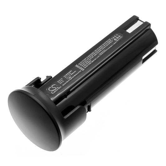 Replacement Battery for Milwaukee 6550-20 – Power Tool – 3000mAh / 2.4V