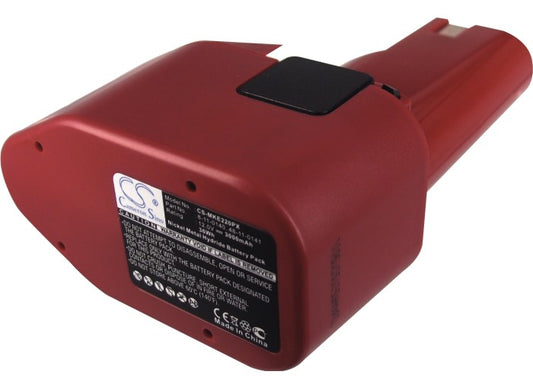 Replacement Battery for Milwaukee 0401-1 – Power Tool – 3000mAh / 12V