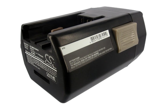 Replacement Battery for AEG | Milwaukee BXS24 – Power Tool – 2100mAh / 24V