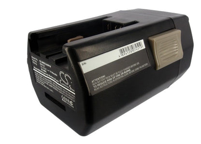 Replacement Battery for Milwaukee  BXL24 – Power Tools – 2100mAh/50.4Wh / 24.0V