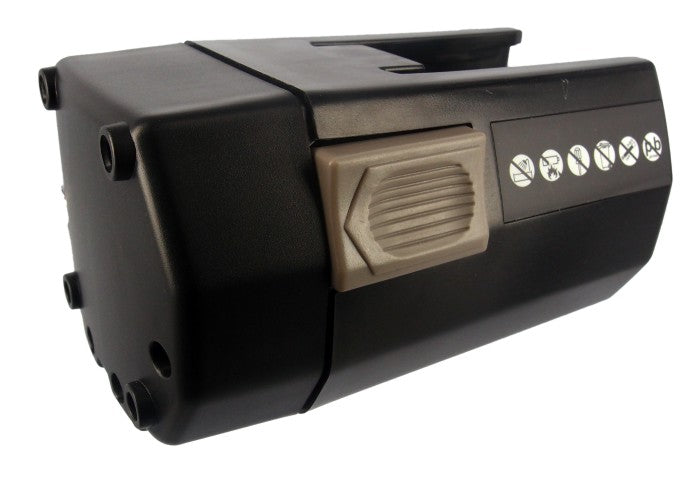 Replacement Battery for AEG  BXL24 – Power Tools – 2100mAh/50.4Wh / 24.0V