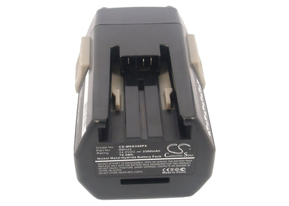 Replacement Battery for AEG | Milwaukee BXS24 – Power Tool – 3300mAh / 24V - image 5