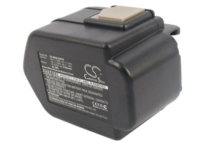 Replacement Battery for Atlas Copco  LokTor P12P – Power Tools – 2100mAh / 25.20Wh / 12.0V