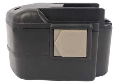 Replacement Battery for AEG  B12T – Power Tools – 2100mAh / 25.20Wh / 12.0V