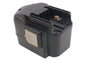 Replacement Battery for Atlas Copco  LokTor P12P – Power Tools – 3300mAh/39.6Wh / 12.0V