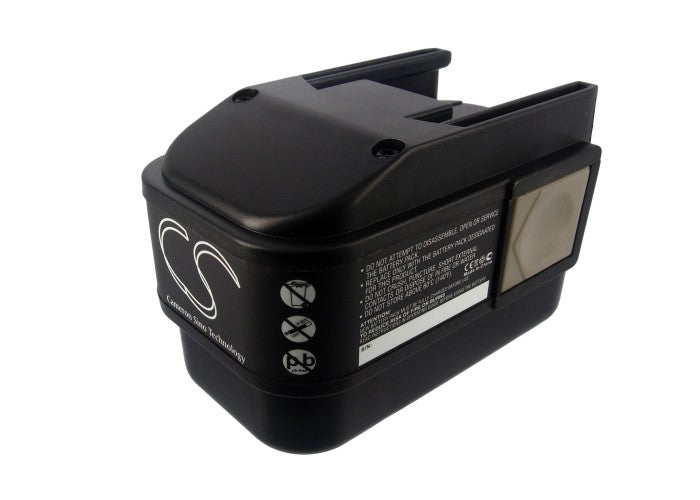 Replacement Battery for AEG  2000 – Power Tools – 2100mAh/20.16Wh / 9.6V