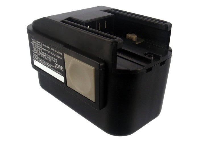 Replacement Battery for AEG  2000 – Power Tools – 2100mAh/20.16Wh / 9.6V