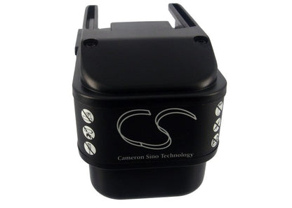 Replacement Battery for Milwaukee  PCS6T – Power Tools – 2100mAh/20.16Wh / 9.6V