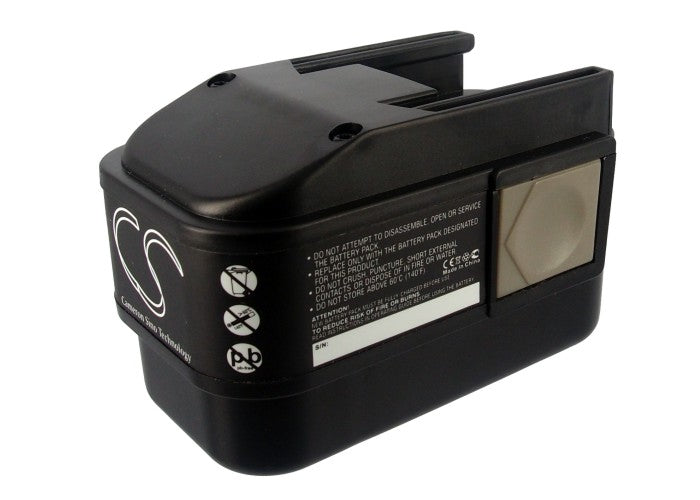 Replacement Battery for Milwaukee  PCS6T – Power Tools – 3300mAh/31.68Wh / 9.6V