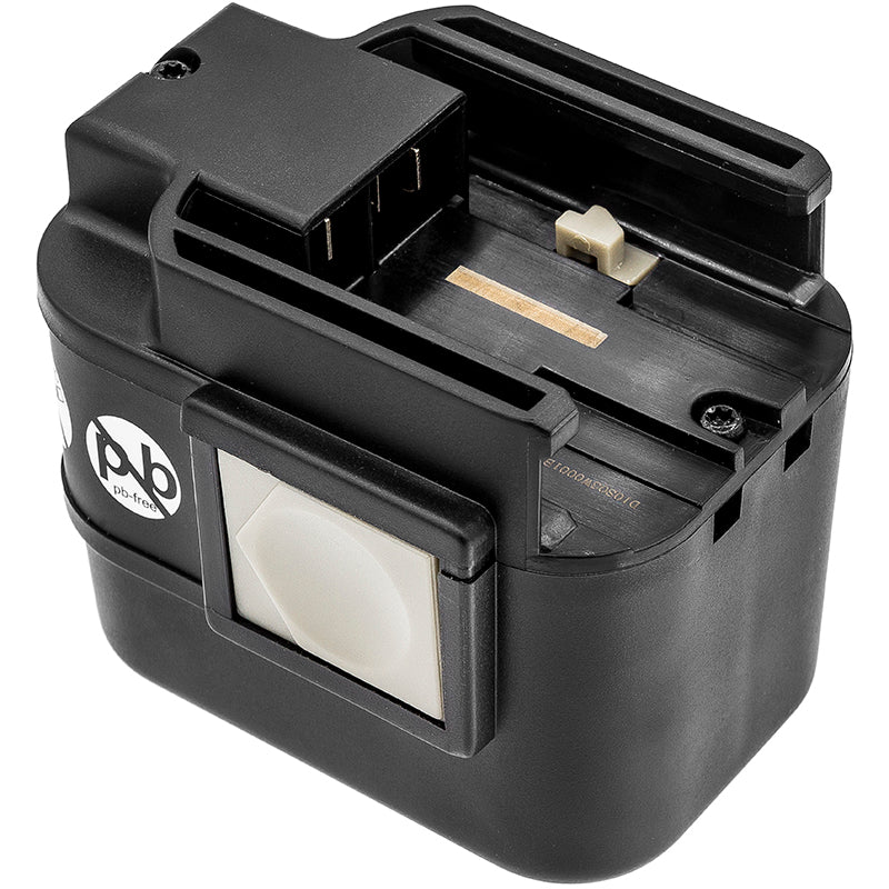 Replacement Battery for Atlas Copco | Milwaukee PES7.2T – Power Tool – 2100mAh / 7.2V - image 3