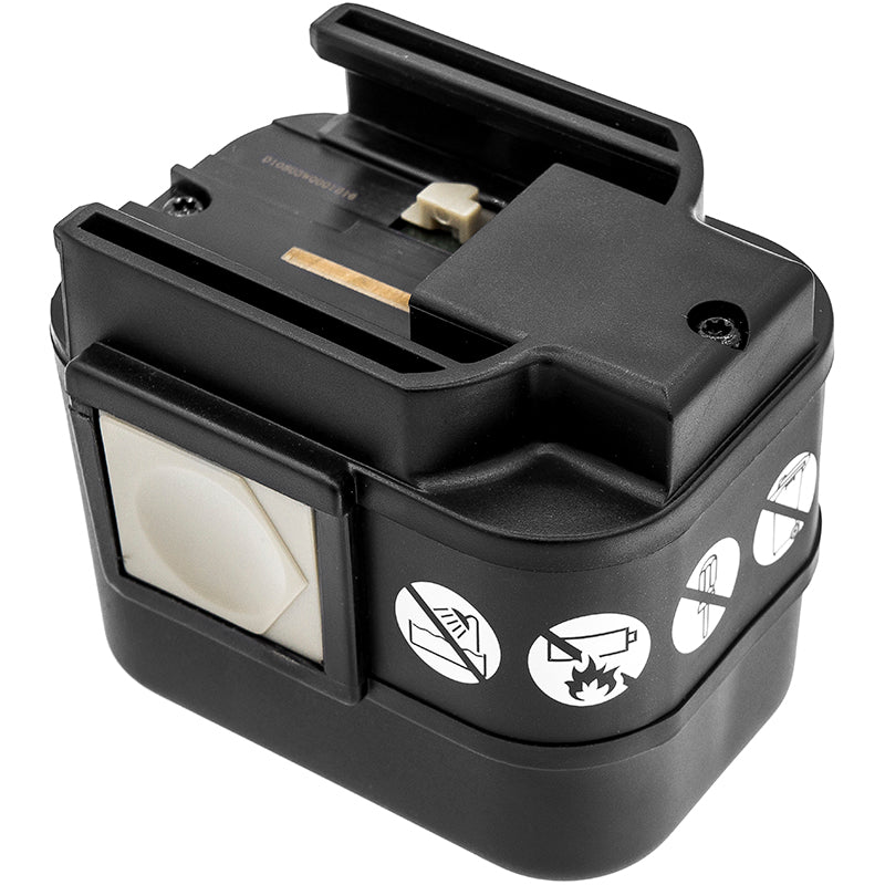 Replacement Battery for Atlas Copco | Milwaukee PES7.2T – Power Tool – 2100mAh / 7.2V - image 4