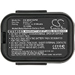 Replacement Battery for Milwaukee PES 7.2T – 2100mAh/15.12Wh