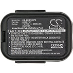 Replacement Battery for Milwaukee PES7.2T – 3300mAh/23.76Wh