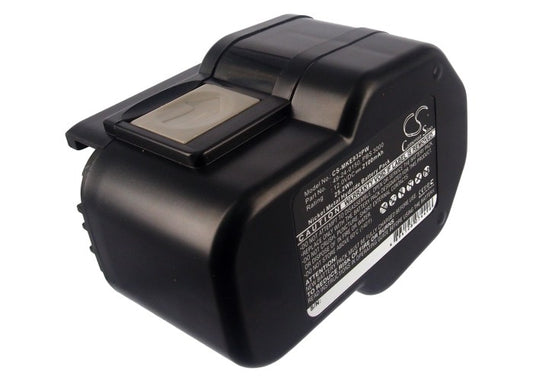 Replacement Battery for Milwaukee 0502-23 – Power Tool – 2100mAh / 12V