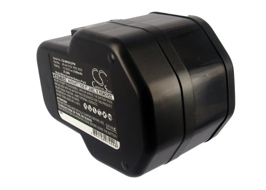 Replacement Battery for Milwaukee 0502-23 0502-25, 0502-52, – 2100mAh/25.2Wh