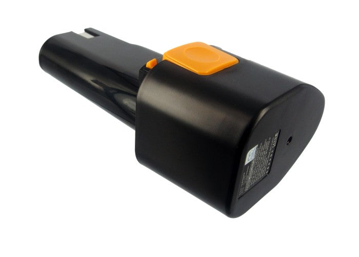 Replacement Battery for Milwaukee  0210-1 – Power Tools – 2100mAh/20.16Wh / 9.6V