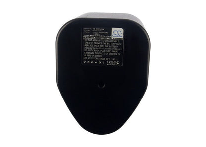 Replacement Battery for Milwaukee  0210-1 – Power Tools – 3300mAh/31.68Wh / 9.6V