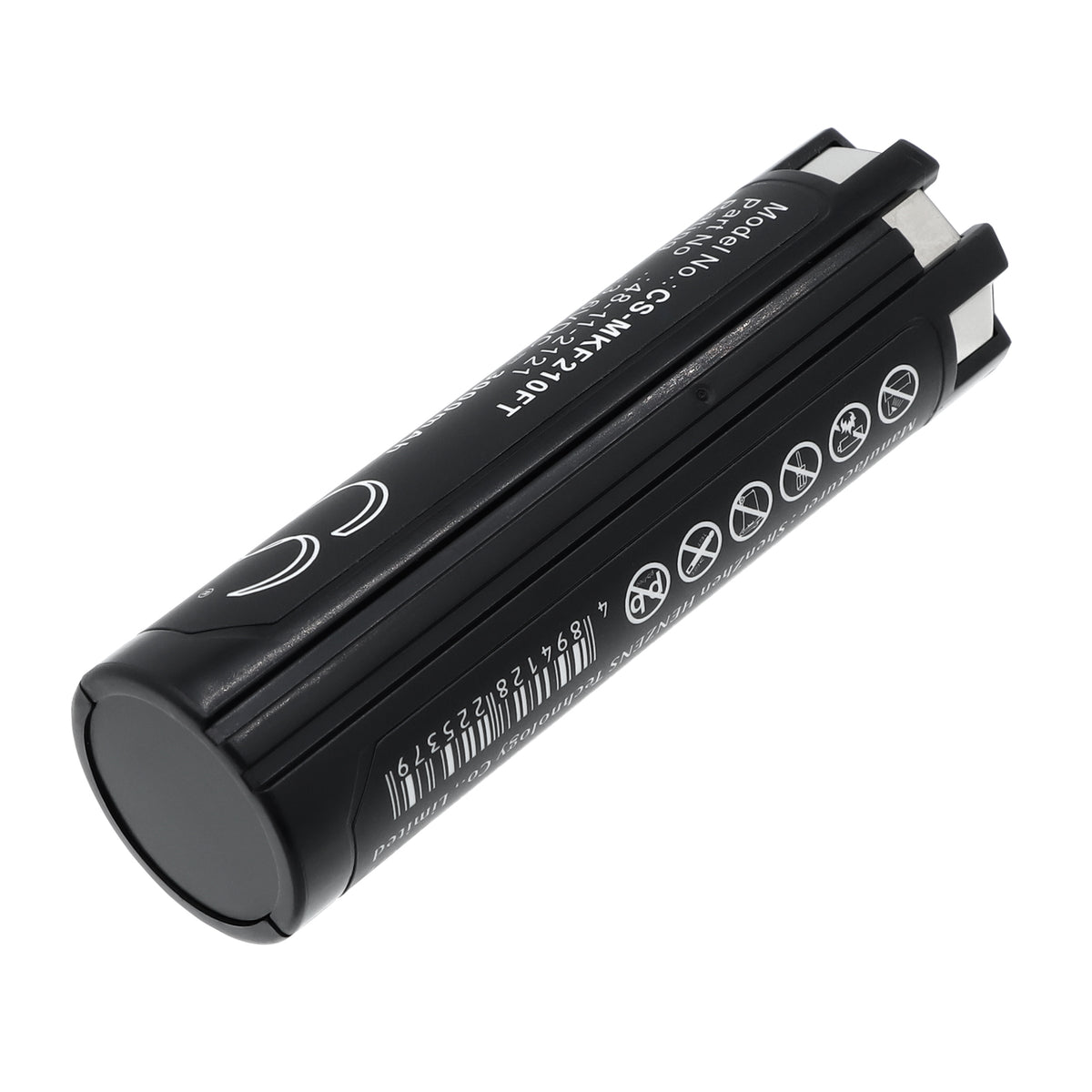 Replacement Battery for Milwaukee 2112-21 – Flashlight – 3000mAh / 3.6V