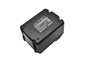 Replacement Battery for Milwaukee  C14 DD – Power Tools – 3000mAh / 43.20Wh / 14.4V