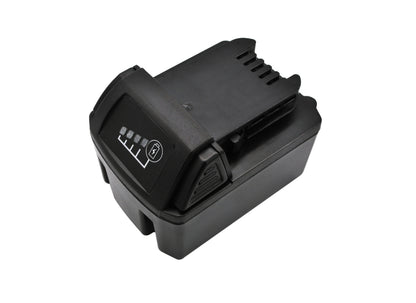 Replacement Battery for Milwaukee  C14 DD – Power Tools – 3000mAh / 43.20Wh / 14.4V
