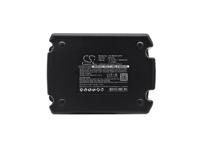 Replacement Battery for Milwaukee  C14 DD – Power Tools – 4000mAh / 57.60Wh / 14.4V