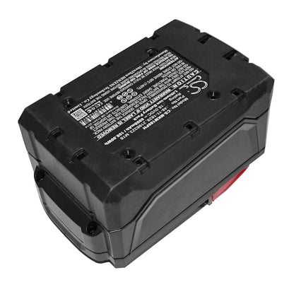 Replacement Battery for Berner  BACAG – Power Tools – 6000mAh / 108.00Wh / 18.0V