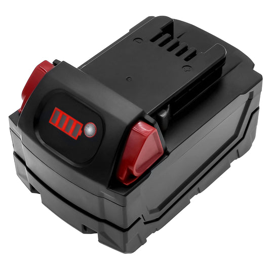 Replacement Battery for Atlas Copco | NovoPress | Geberit | Fromm | Berner | Milwaukee LokTor H18 – Power Tool – 3000mAh / 18V