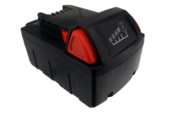 Replacement Battery for Atlas Copco  LokTor H18 – Power Tools – 3000mAh / 54.00Wh / 18.0V
