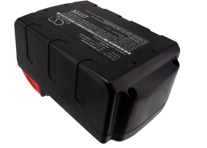 Replacement Battery for Fromm  P318 – Power Tools – 3000mAh / 54.00Wh / 18.0V