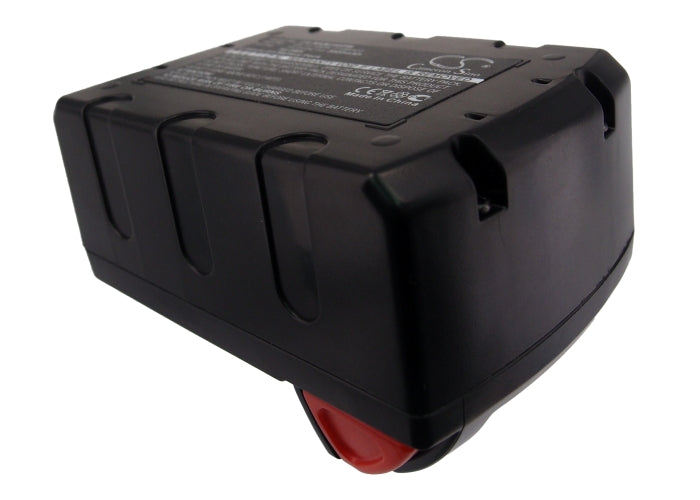 Replacement Battery for Milwaukee  0880-20 – Power Tools – 4000mAh / 72.00Wh / 18.0V