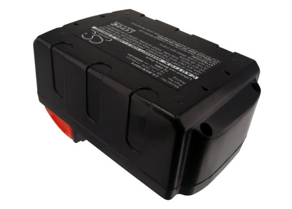 Replacement Battery for NovoPress  ACO202 – Power Tools – 4000mAh / 72.00Wh / 18.0V