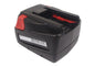 Replacement Battery for Milwaukee M18 XC – Power Tool – 2000mAh / 18V - image 1