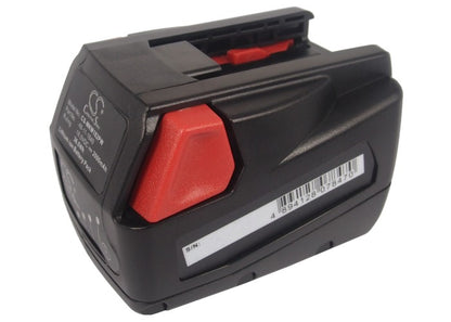 Replacement Battery for Milwaukee M18 XC – Power Tool – 2000mAh / 18V - image 2