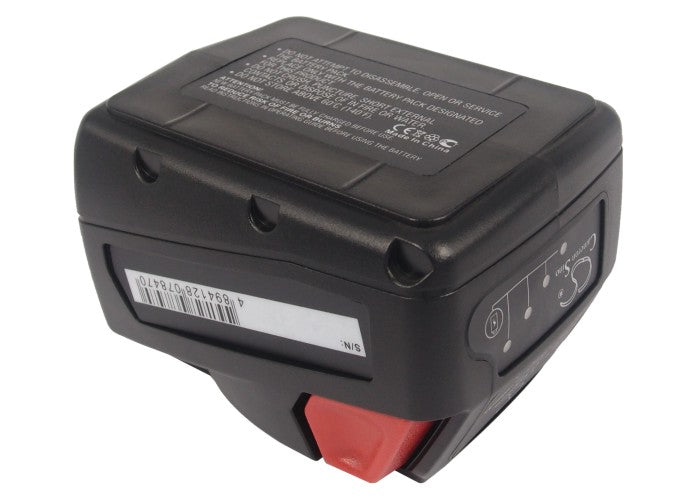 Replacement Battery for Milwaukee M18 XC – Power Tool – 2000mAh / 18V - image 3