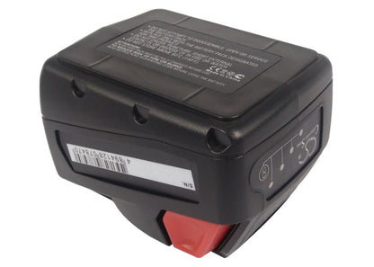 Replacement Battery for Milwaukee M18 XC – Power Tool – 2000mAh / 18V - image 3