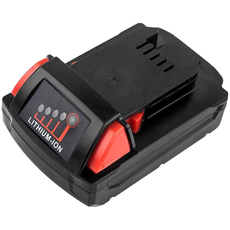 Replacement Battery for NovoPress  ACO202 – Power Tools – 2000mAh / 36.00Wh / 18.0V